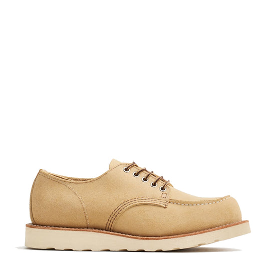 Red Wing Shop Moc Oxford Shoes Hawthorne Abilene Leather - The Sporting Lodge