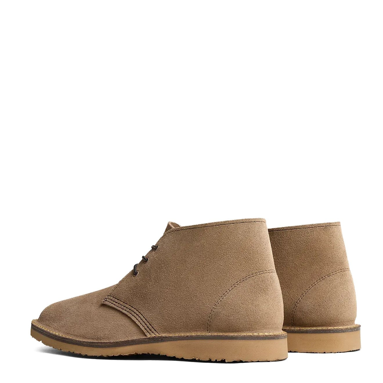Red Wing Weekender Chukka Boot Sandstone Mohave - The Sporting Lodge