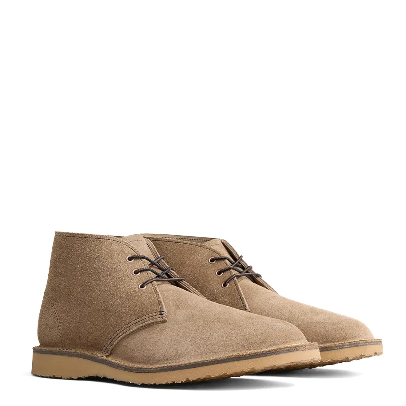 Red Wing Weekender Chukka Boot Sandstone Mohave - The Sporting Lodge