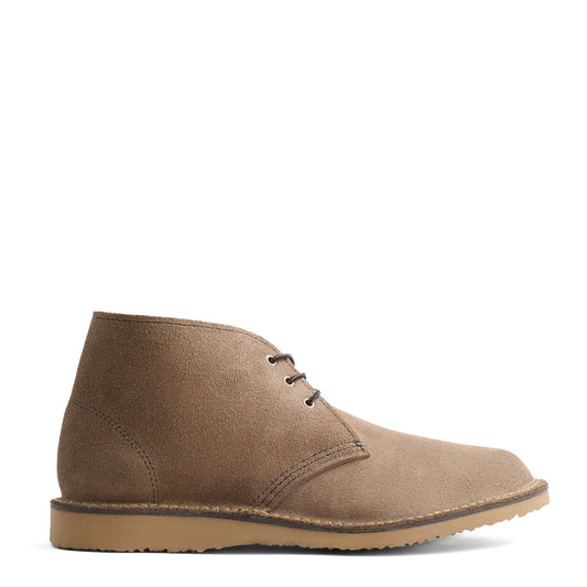 Red Wing Weekender Chukka Boot Sandstone Mohave - The Sporting Lodge