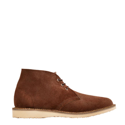 Red Wing Weekender Chukka Chocolate Muleskinner