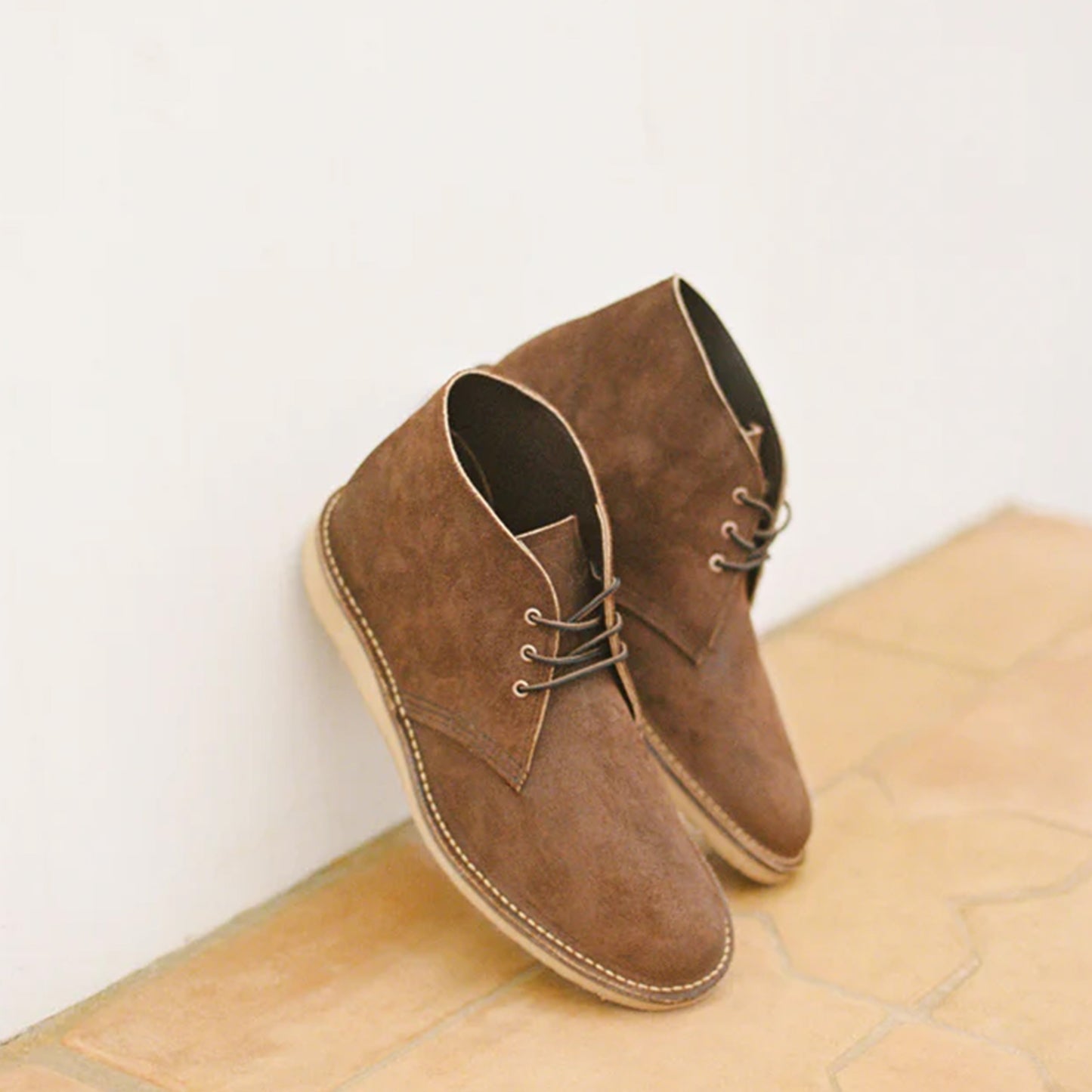 Red Wing Weekender Chukka Chocolate Muleskinner