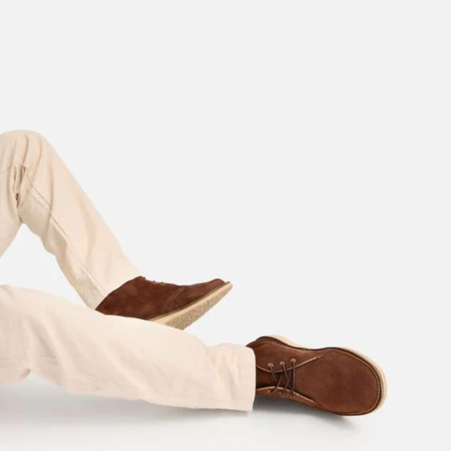 Red Wing Weekender Chukka Chocolate Muleskinner