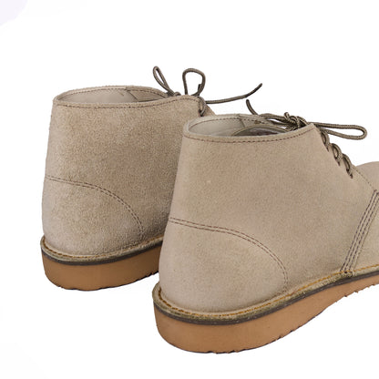 Red Wing Weekender Chukka White Sand Mohave - The Sporting Lodge