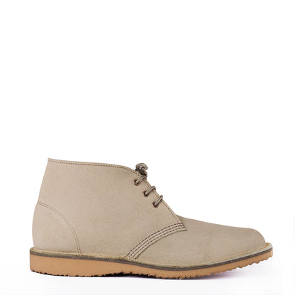 Red Wing Weekender Chukka White Sand Mohave - The Sporting Lodge