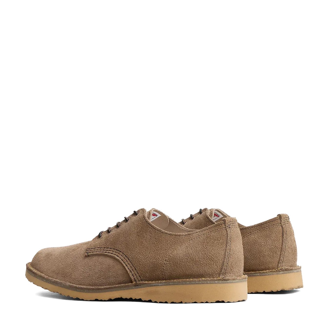 Red Wing Weekender Oxford Shoe Sandstone Mohave - The Sporting Lodge