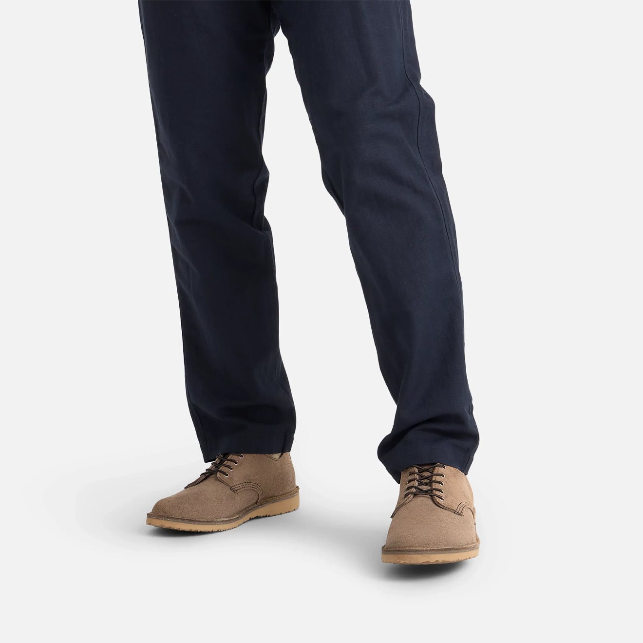 Red Wing Weekender Oxford Shoe Sandstone Mohave - The Sporting Lodge