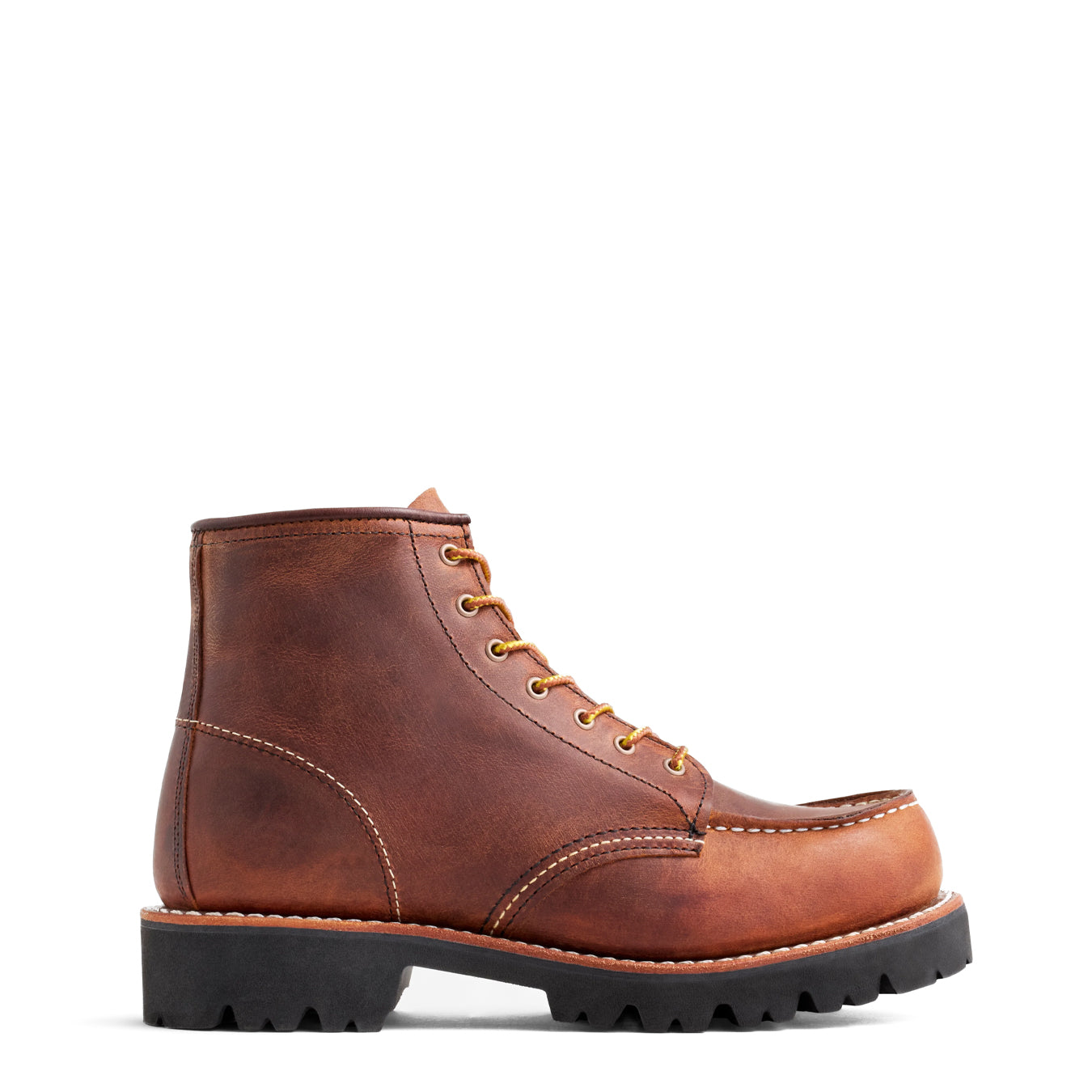 Red Wing Wacouta Camp Moc Navy Portage | The Sporting Lodge