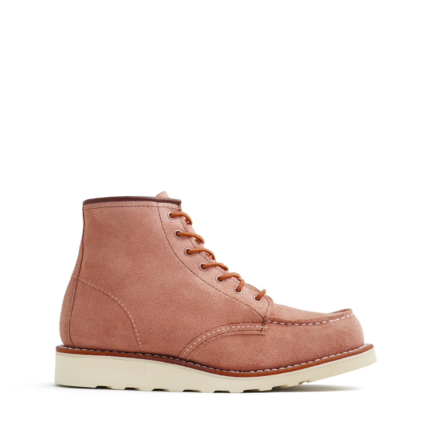 Red wing women's 6 inch moc on sale