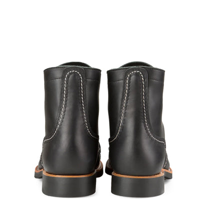 Red Wing Womens Iron Ranger Black Boundary