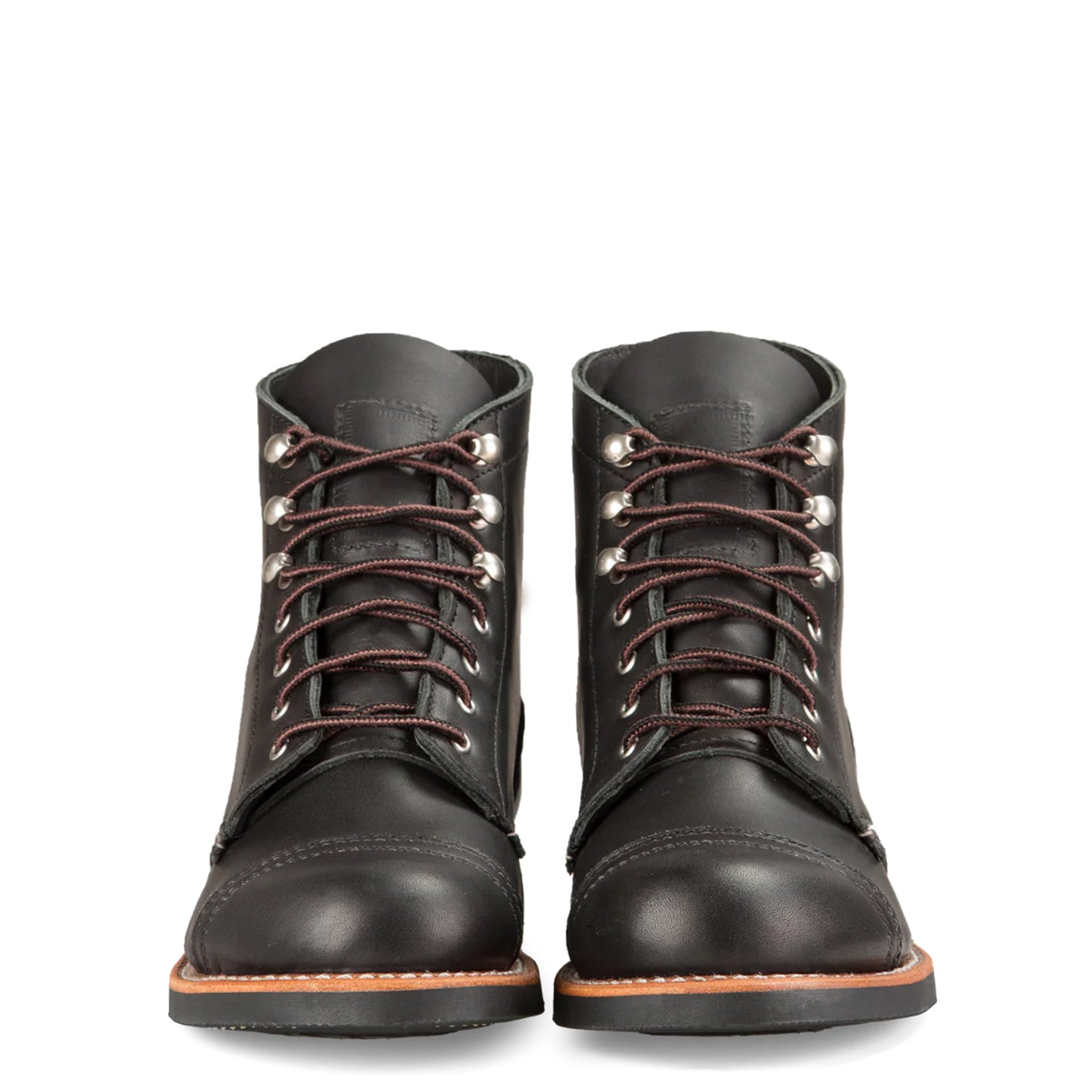 Red Wing Womens Iron Ranger Black Boundary