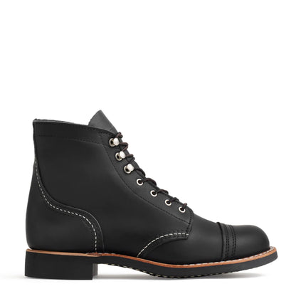 Red Wing Womens Iron Ranger Black Boundary