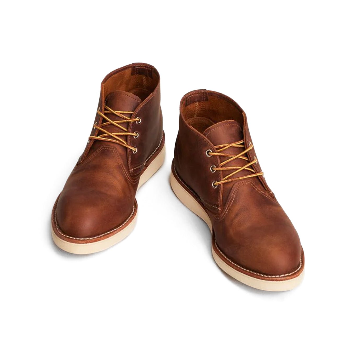 Red Wing Work Chukka Boot Copper Rough and Tough - The Sporting Lodge