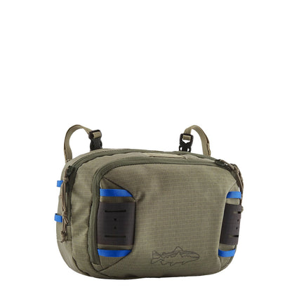 Patagonia Stealth Switch Pack 5L River Rock Green / P6 Blue - The Sporting Lodge
