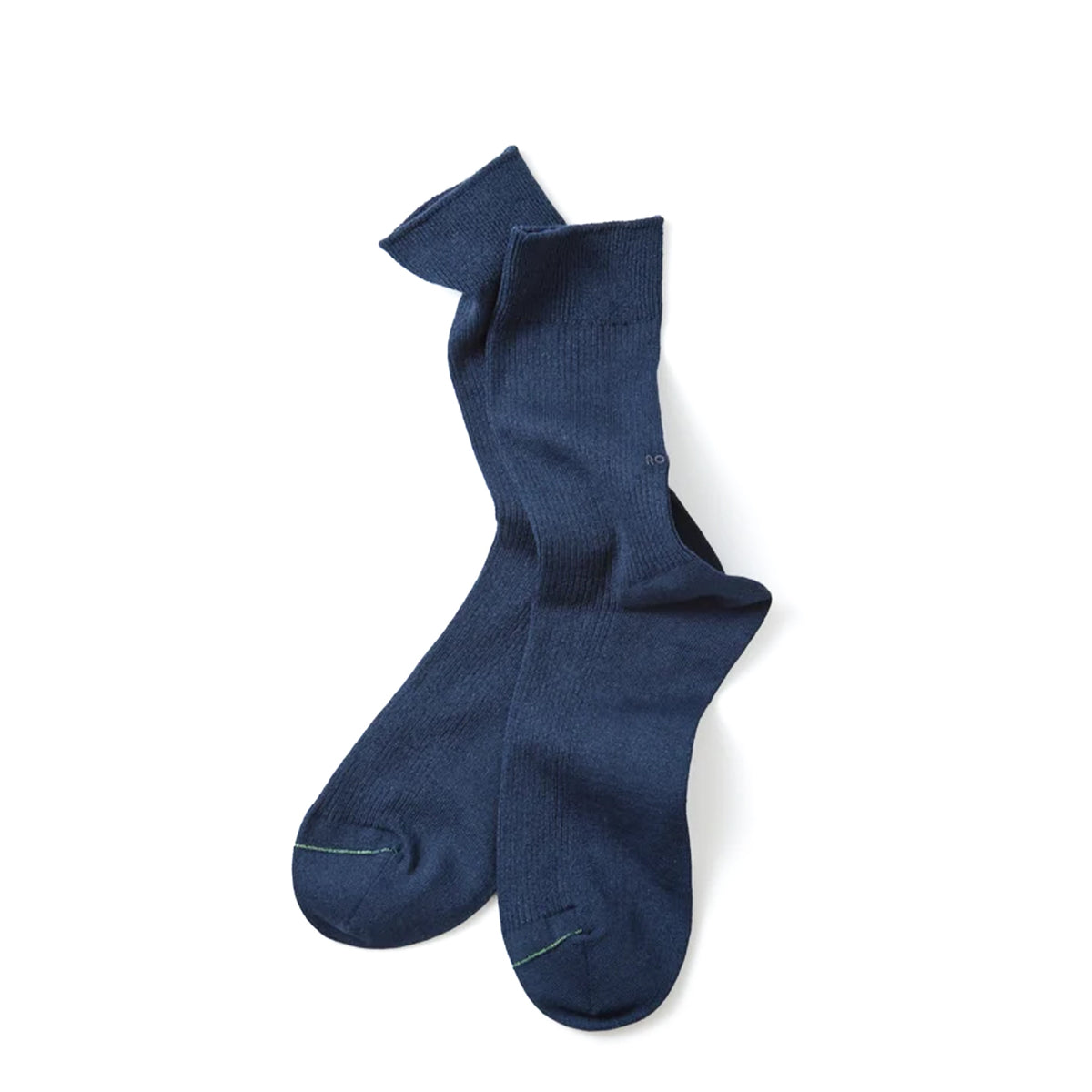 RoToTo Washi Dress Socks Navy