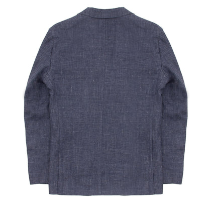 Rodd & Gunn The Cascades Slim Fit Blazer Bluestone - The Sporting Lodge