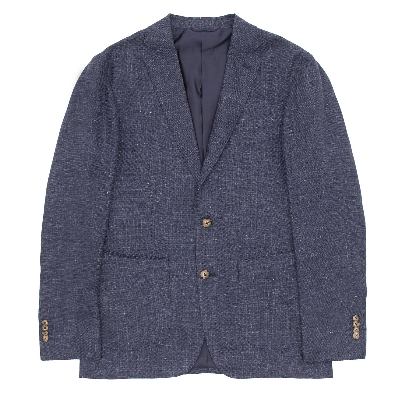Rodd & Gunn The Cascades Slim Fit Blazer Bluestone - The Sporting Lodge