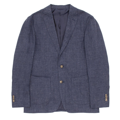 Rodd & Gunn The Cascades Slim Fit Blazer Bluestone - The Sporting Lodge