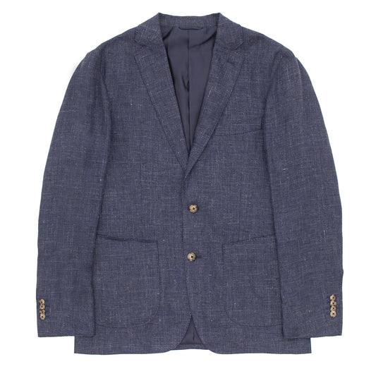 Rodd & Gunn The Cascades Slim Fit Blazer Bluestone - The Sporting Lodge
