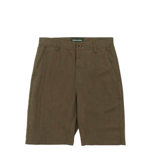 Rodd & Gunn The Gunn 9" Short Forest
