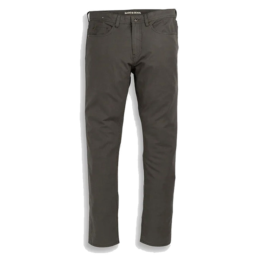 Rodd & Gunn Straight Fit Jean Forest - The Sporting Lodge
