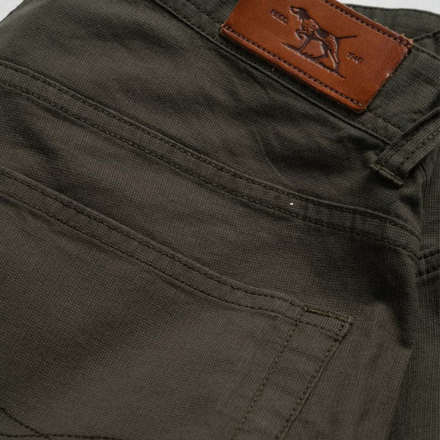 Rodd & Gunn Straight Fit Jean Forest - The Sporting Lodge