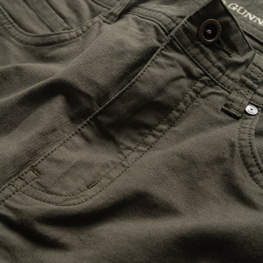 Rodd & Gunn Straight Fit Jean Forest - The Sporting Lodge