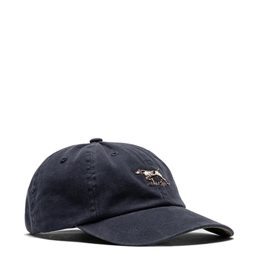 Rodd & Gunn Signature Cap Navy - The Sporting Lodge
