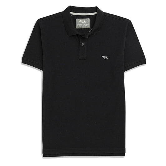 Rodd & Gunn Polo Shirt Onyx - The Sporting Lodge