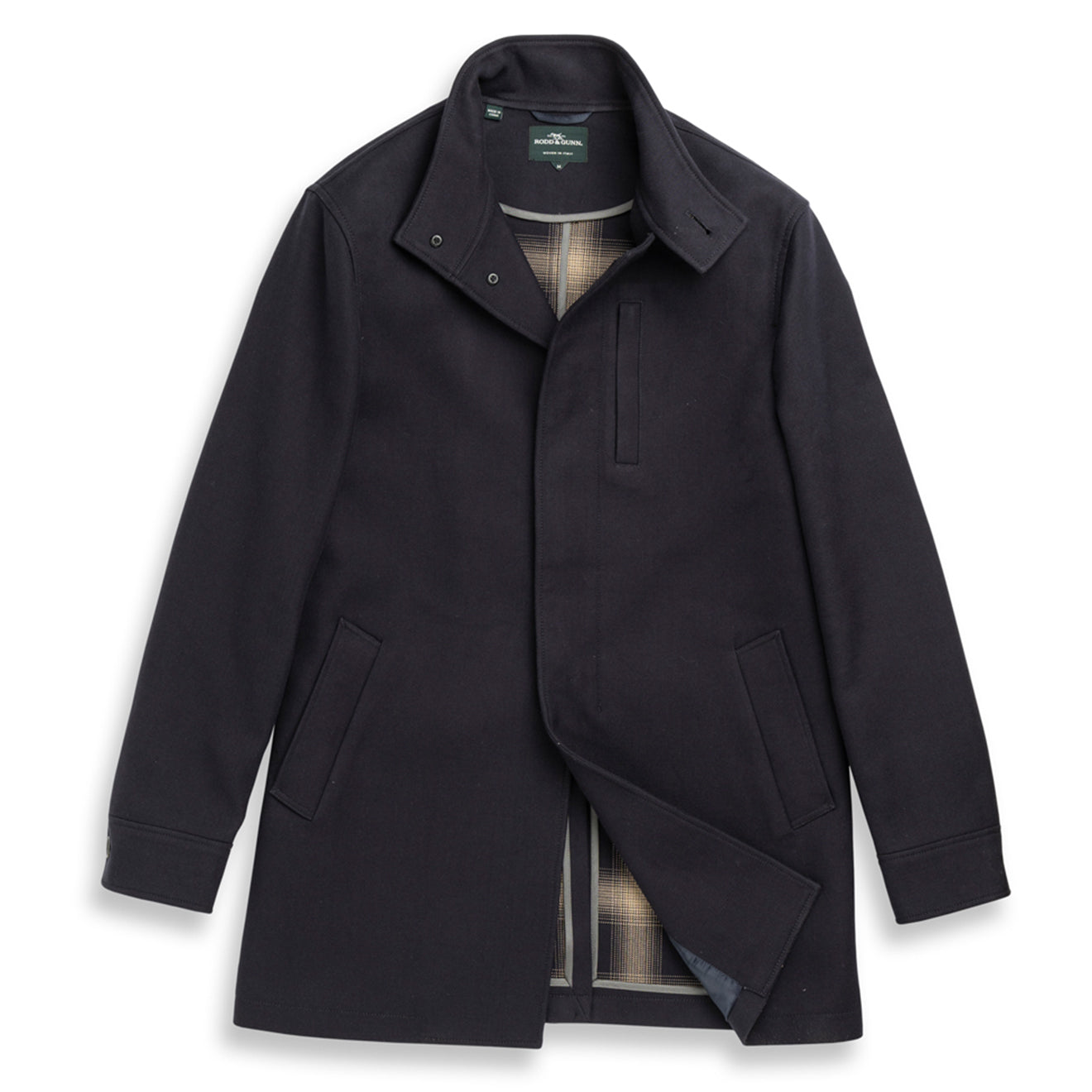 Rodd and Gunn Adamson Jacket Admiral - The Sporting Lodge