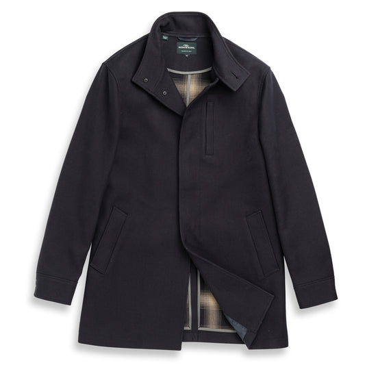 Rodd and Gunn Adamson Jacket Admiral - The Sporting Lodge