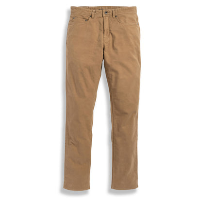 Rodd and Gunn Albury Moleskin Straight Jean Tussock - The Sporting Lodge