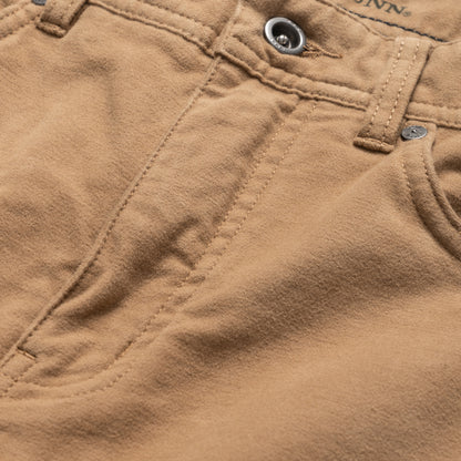 Rodd and Gunn Albury Moleskin Straight Jean Tussock - The Sporting Lodge