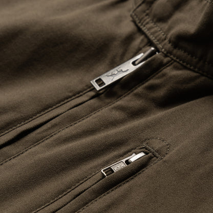 Rodd and Gunn Armitage Jacket Army - The Sporting Lodge