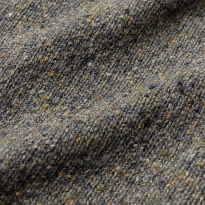 Rodd and Gunn Cox Road Crew Knit Gravel - The Sporting Lodge