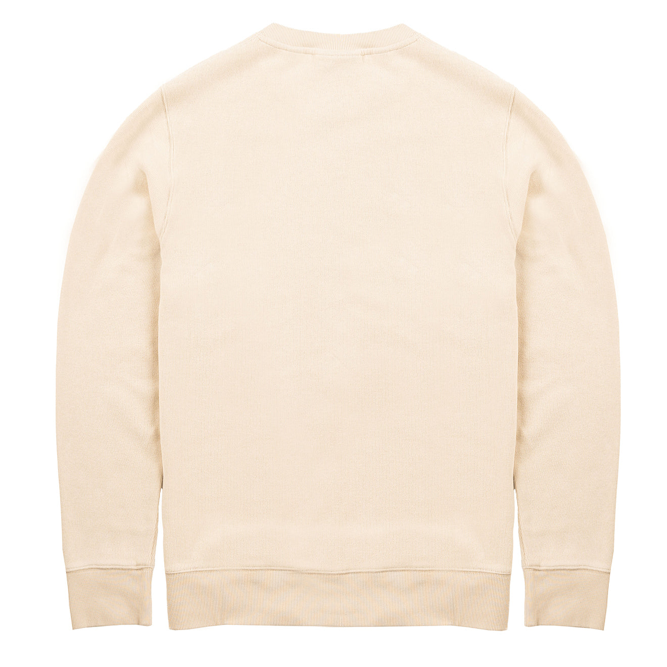 Rodd and Gunn Gunn Crew Neck Sweatshirt Bone - The Sporting Lodge