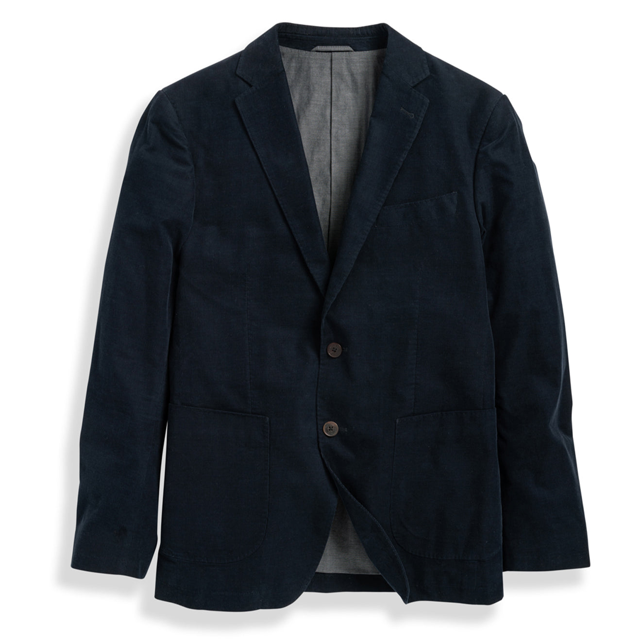 Rodd and Gunn Saint Bathans Blazer Navy - The Sporting Lodge