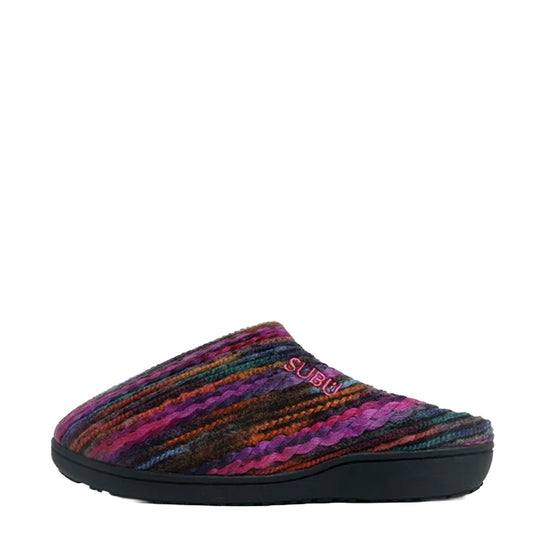 Subu Dots Slipper Cosmic Wave
