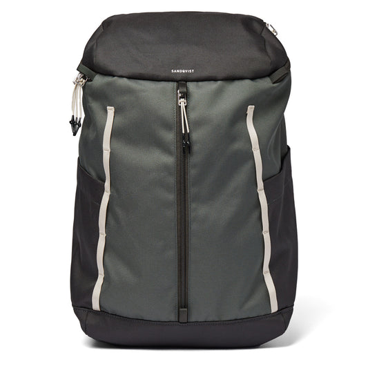 Sandqvist Sune Backpack Green