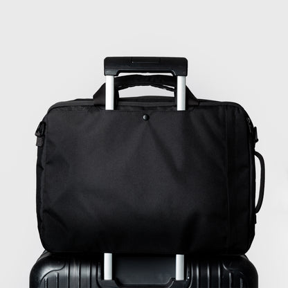 Sandqvist Go 3-Way Bag 30 L Backpack Black