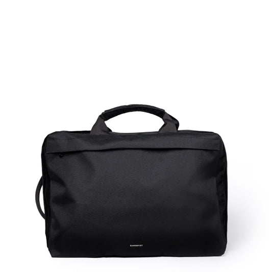 Sandqvist Go 3-Way Bag 30 L Backpack Black