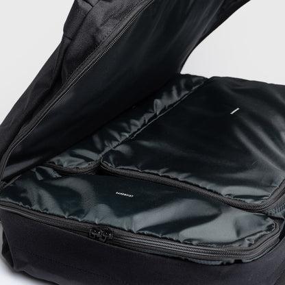 Sandqvist Go 3-Way Bag 30 L Backpack Black