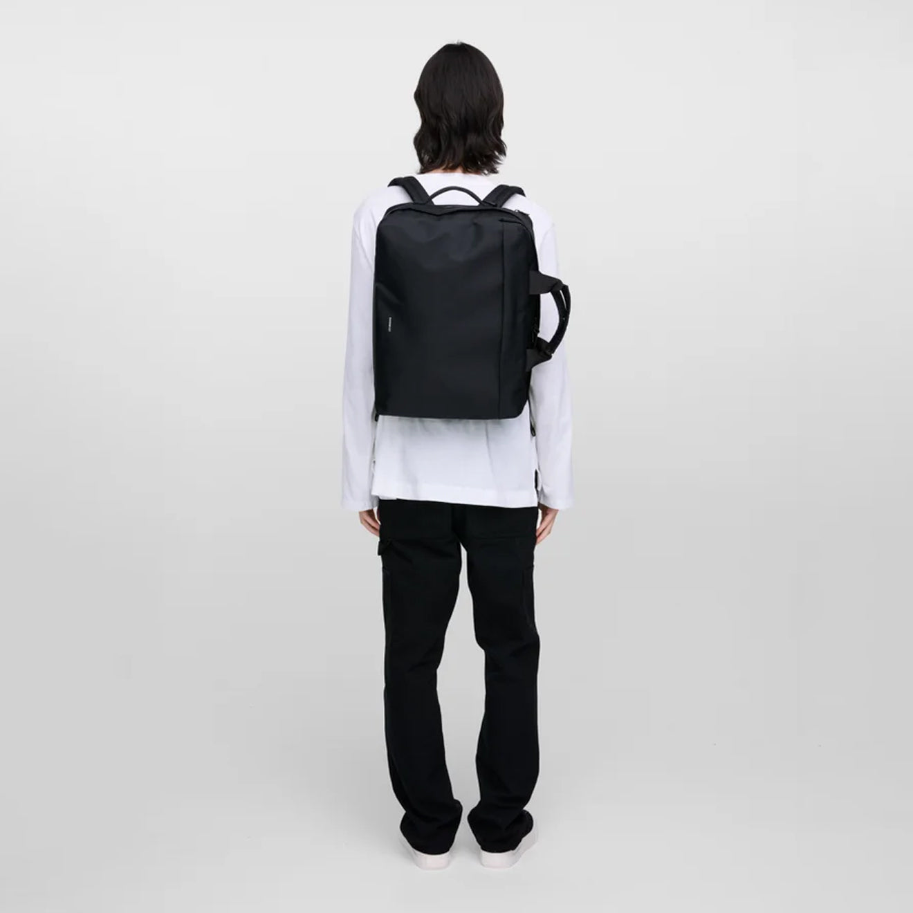 Sandqvist Go 3-Way Bag 30 L Backpack Black