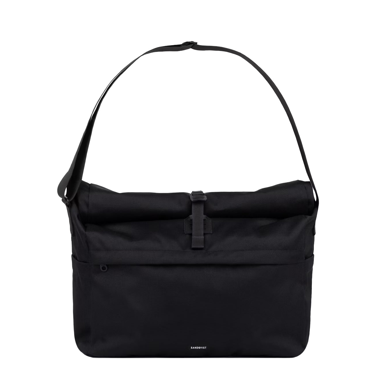 Sandqvist Icon Messenger Bag Black