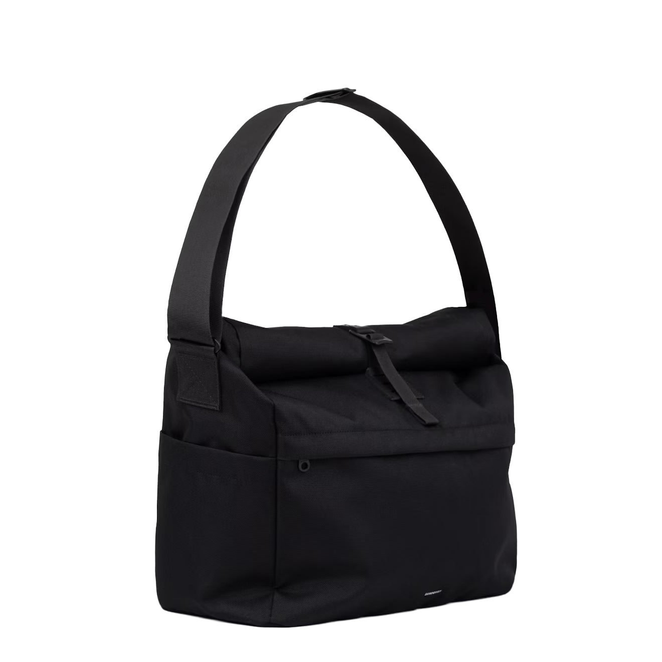 Sandqvist Icon Messenger Bag Black