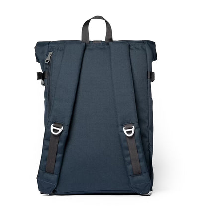Sandqvist Icon Rolltop Backpack Medium Navy