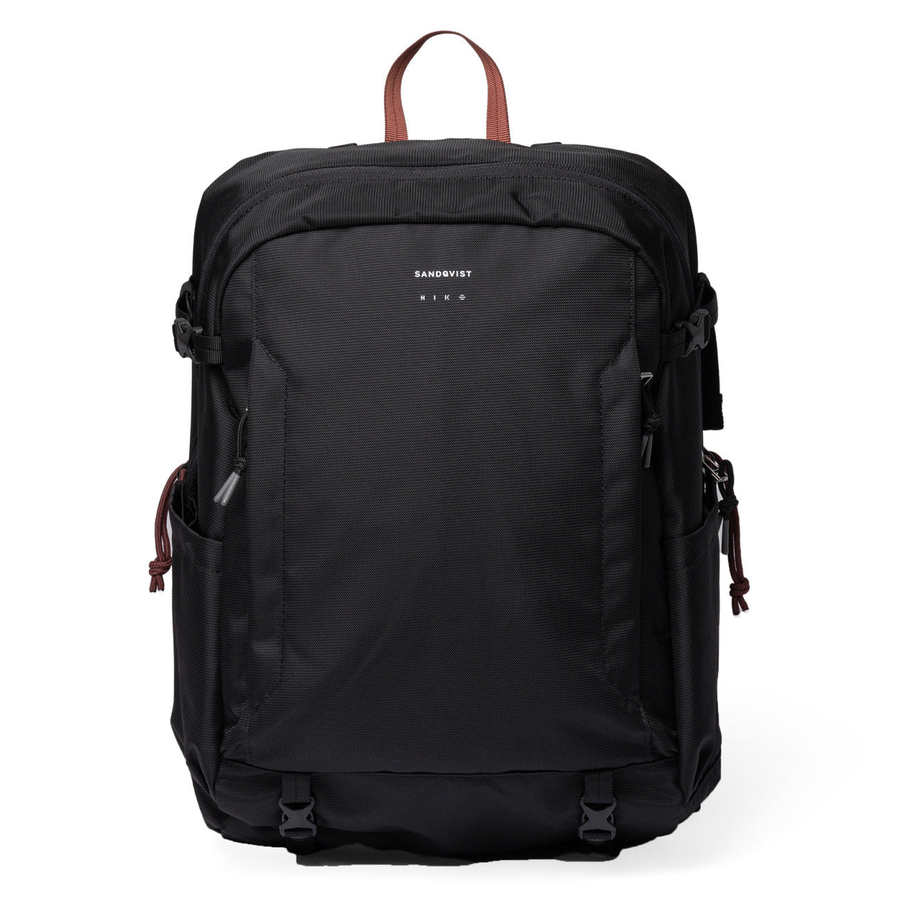 Sandqvist Ridge Hike Backpack Black