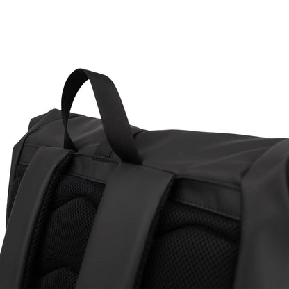 Sandqvist Stream Rolltop Backpack Large Black