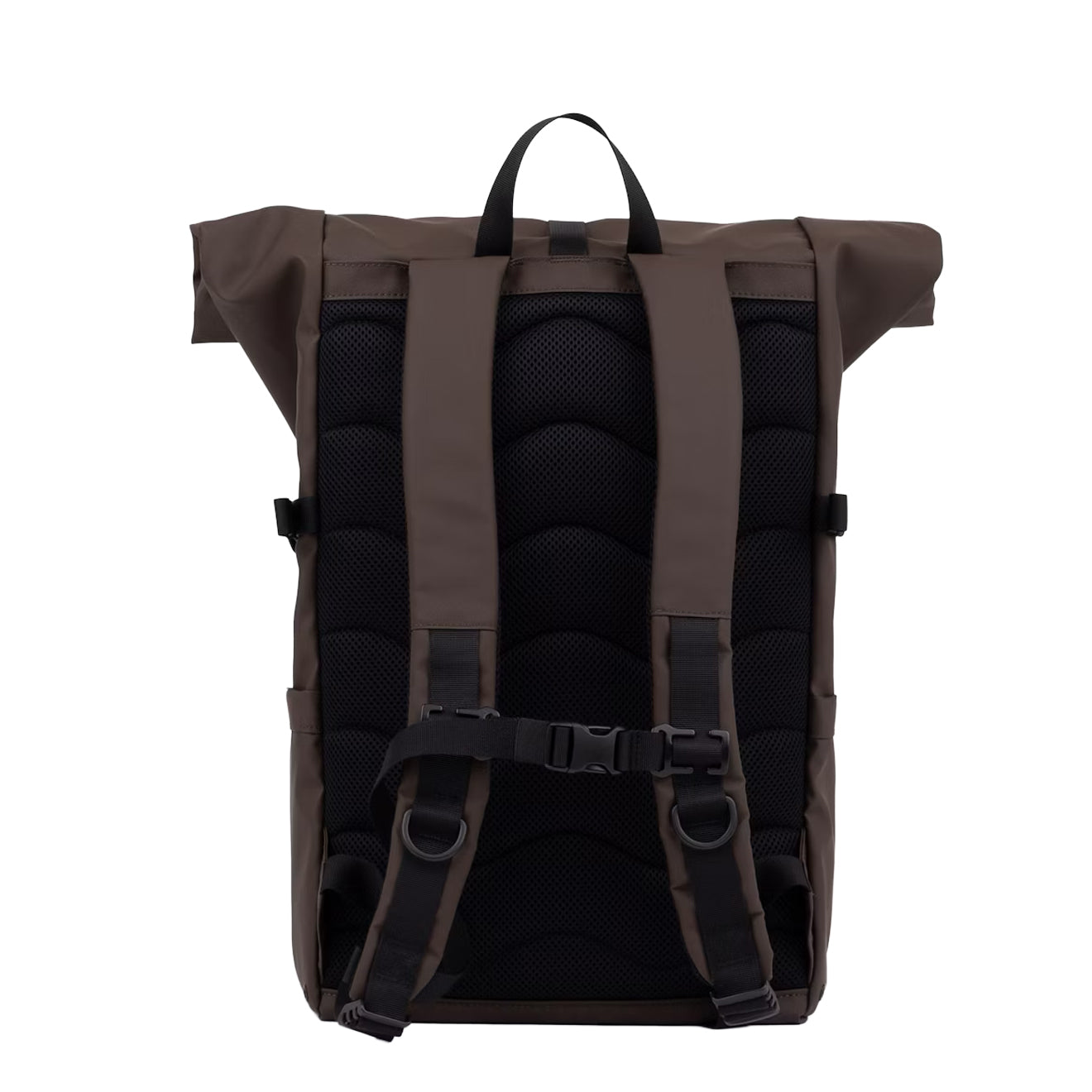 Sandqvist Stream Rolltop Backpack Large Brown