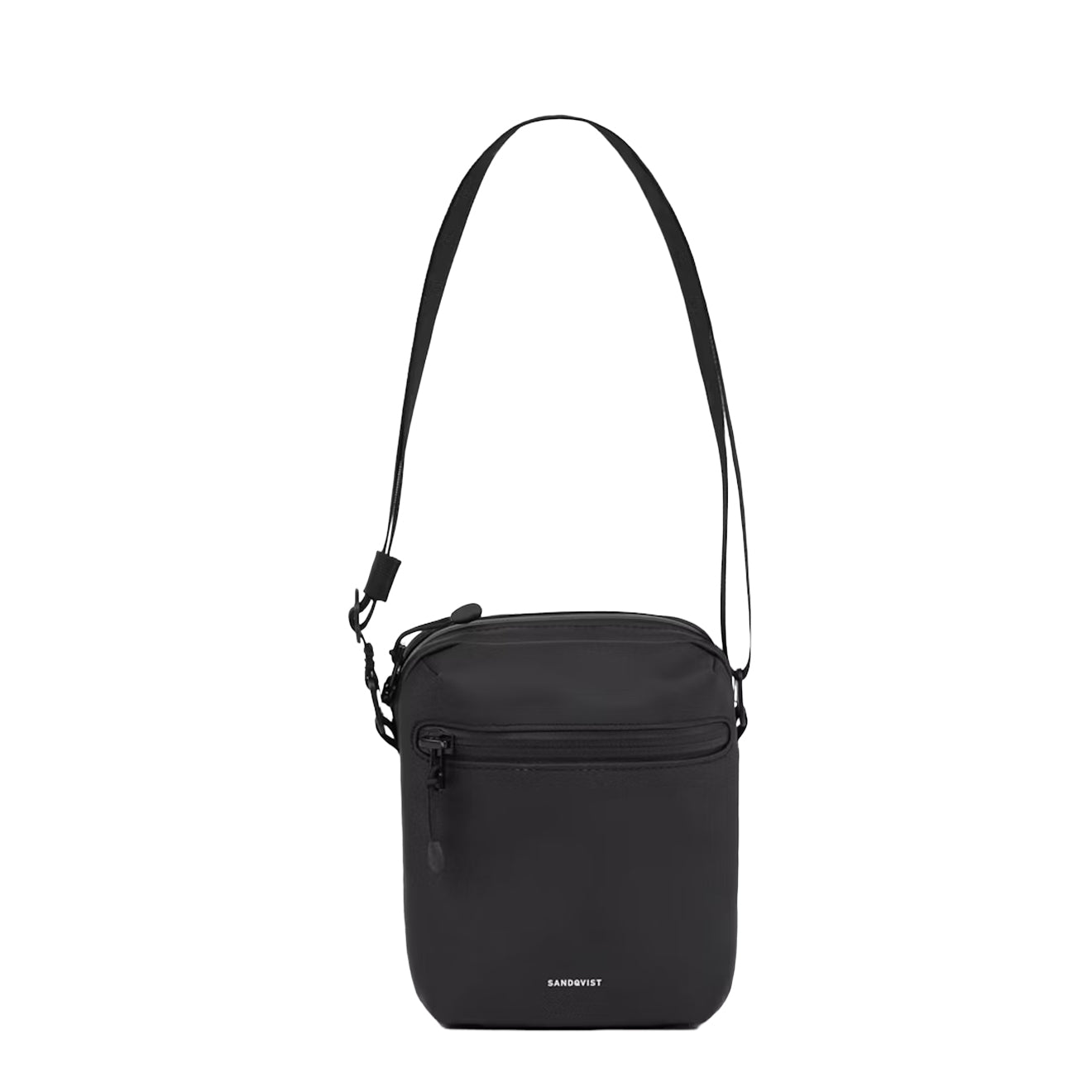 Sandqvist Stream Shoulder Bag Black